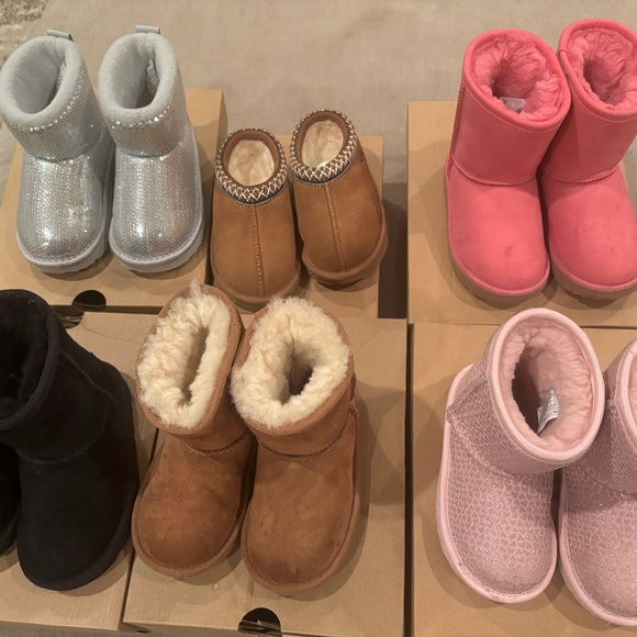 UGG Other - Toddler Girl Uggs